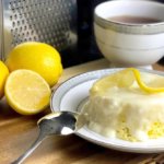 Keto Lemon Cake Recipe