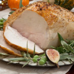 Dry-Brined Keto Thanksgiving Turkey Recipe